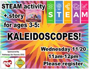 STEAM: Make a Kaleid